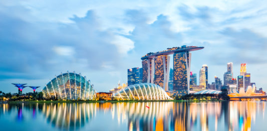 singapour smart city mobilite - Les Smart Grids