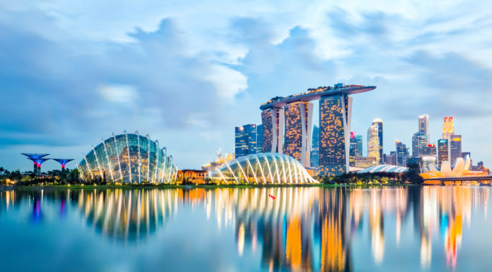 singapour smart city mobilite - Les Smart Grids