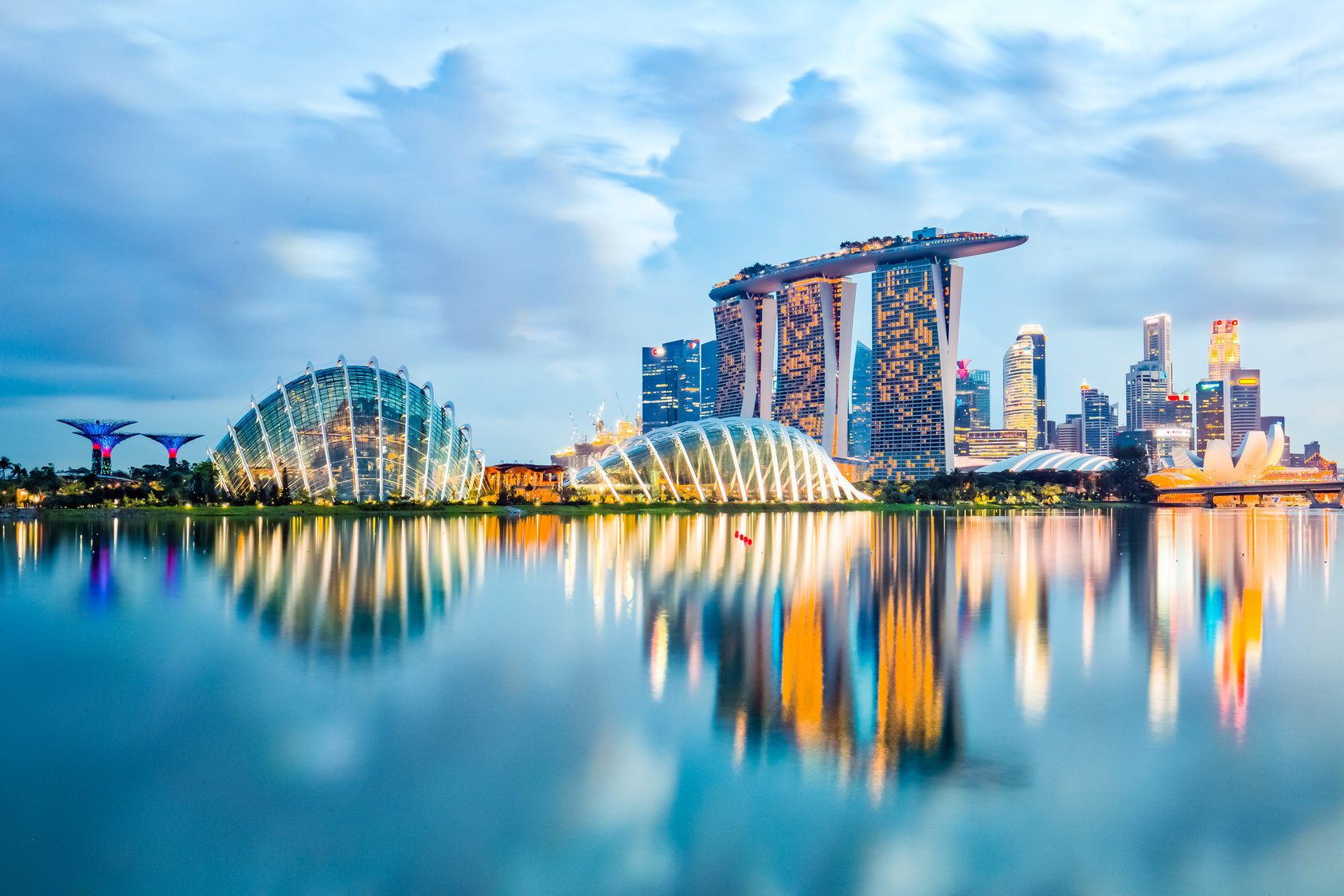 smart tourism singapore