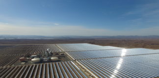 noor midelt maroc centrale solaire - Les Smart Grids