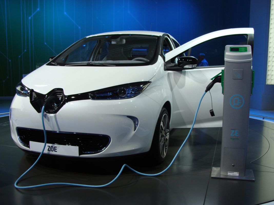 vehicules electriques france intentions achat - Les Smart Grids