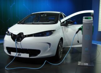 vehicules electriques france intentions achat - Les Smart Grids