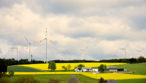 eolien allemand crise subvention - Les Smart Grids