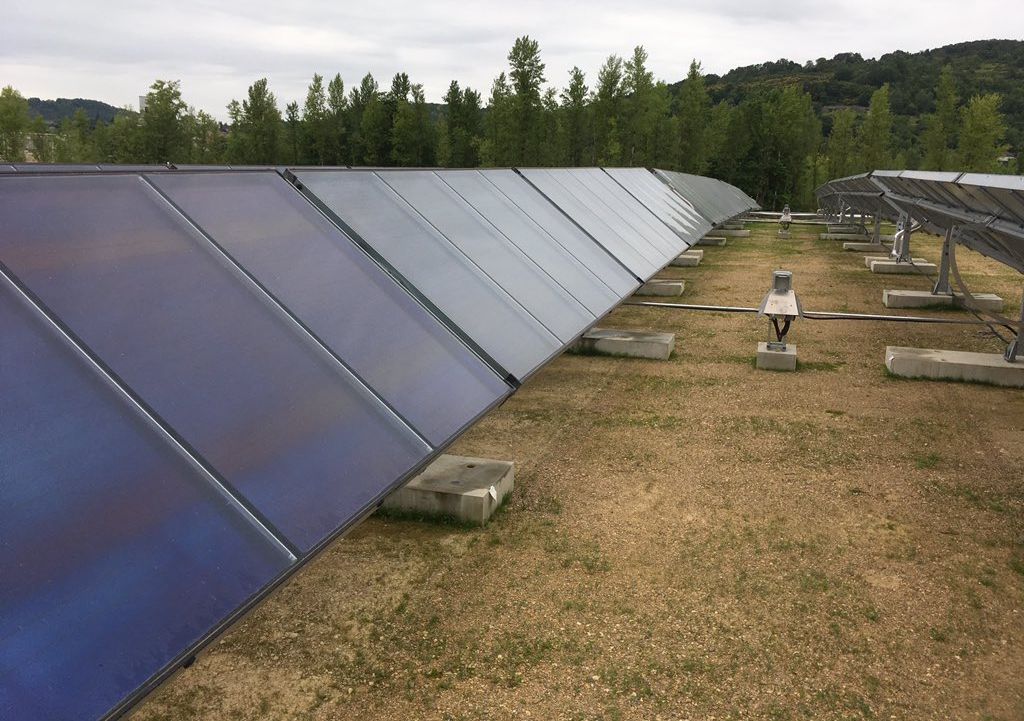 solaire thermique transition energetique - Les Smart Grids