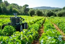 Des robots agricoles révolutionnent la production maraîchère dans le sud de la France